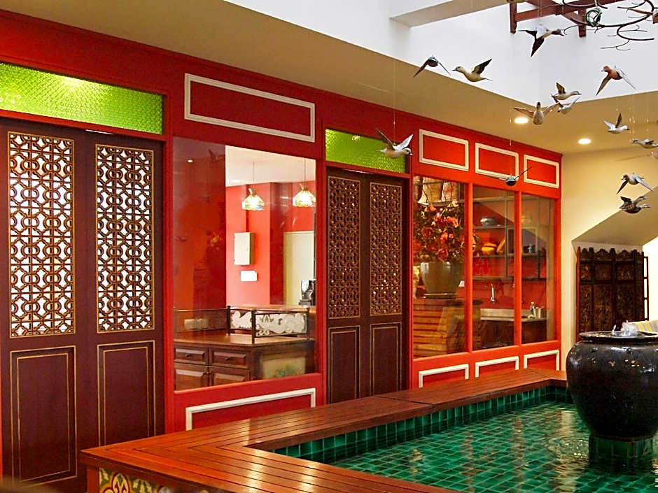 Kapitan Kongsi Hotel