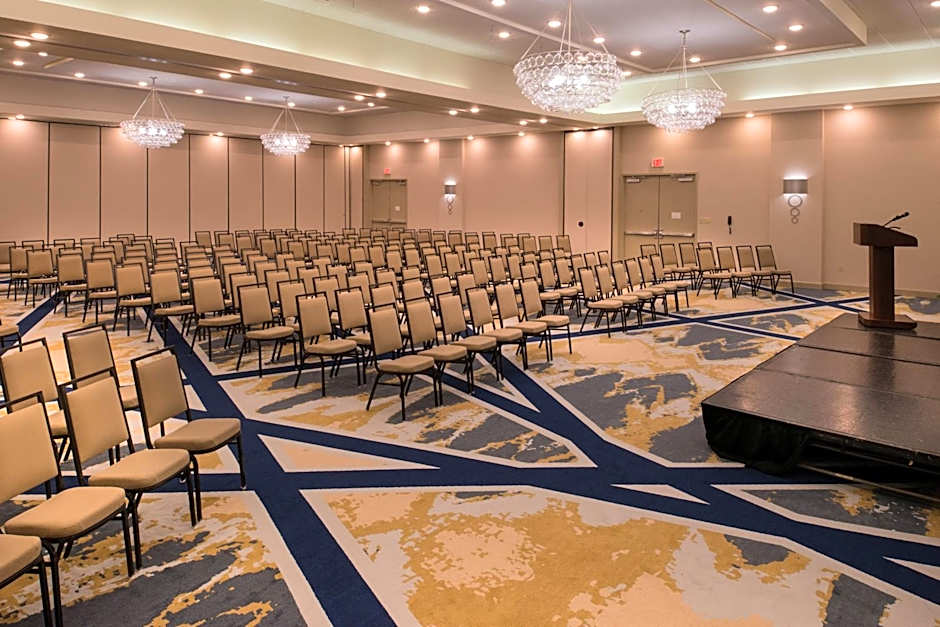 Radisson Hotel St Louis Downtown Convention Center