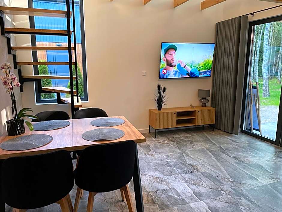 Domki nad Wartą Kajaki & SPA