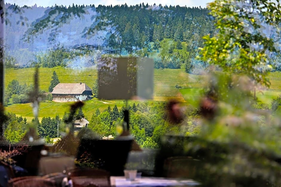 Parkhotel Flora am Schluchsee