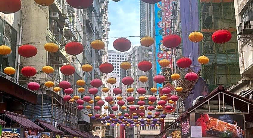 Pay-less Guesthouse (7/F-A9 )