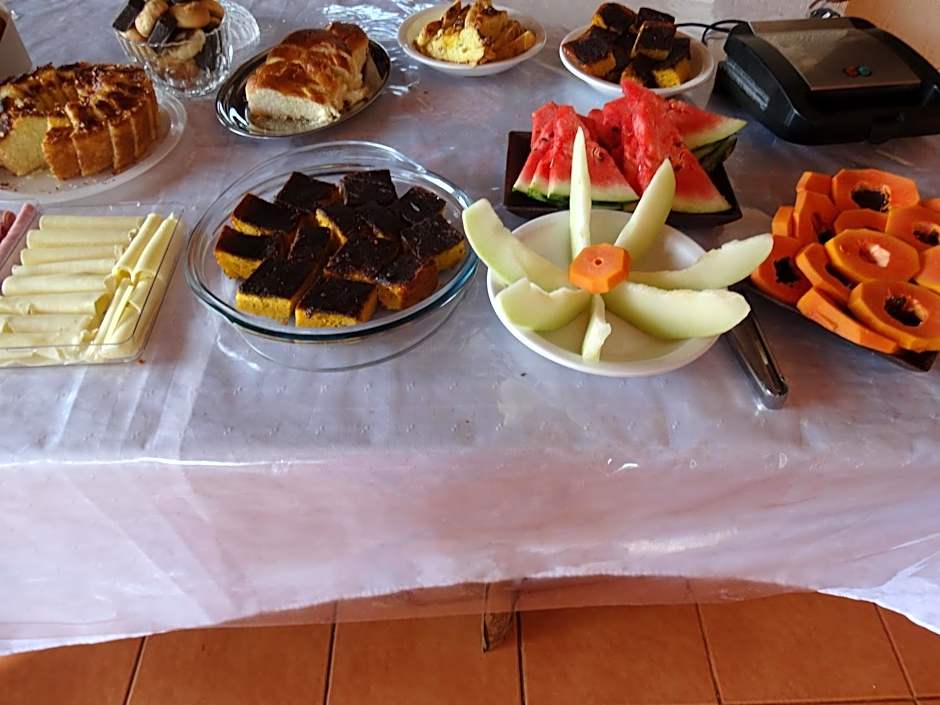 Pousada Florada na Serra