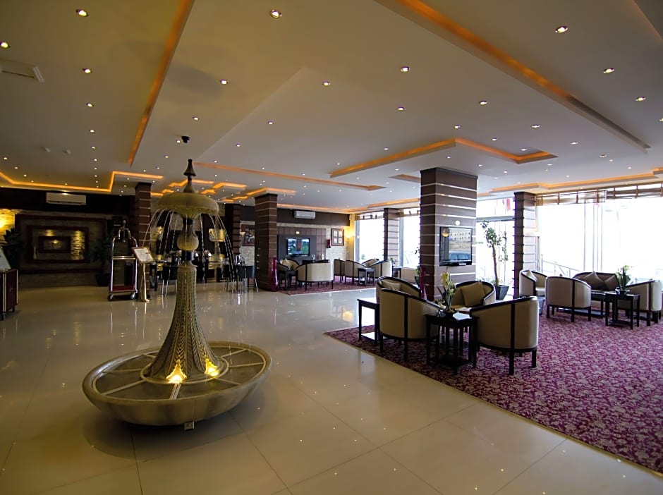 Rest Night Hotel Suites - Al Nafal
