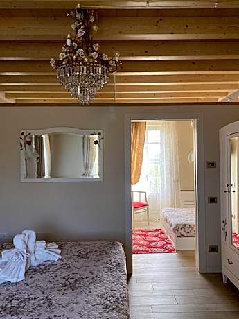 Family Room with Terrace