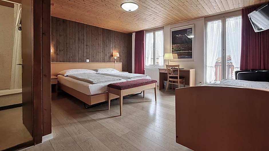 Hotel Rossli