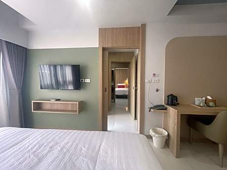 Bangkok Mystay Hotel Rangsit