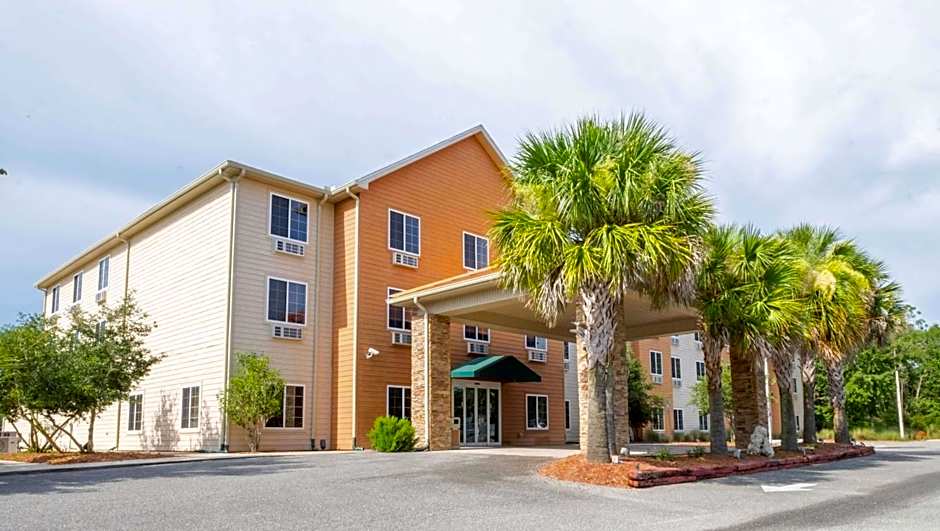 Hotel Wildwood Inn Crawfordville	