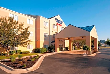Fairfield Inn & Suites Mt. Pleasant
