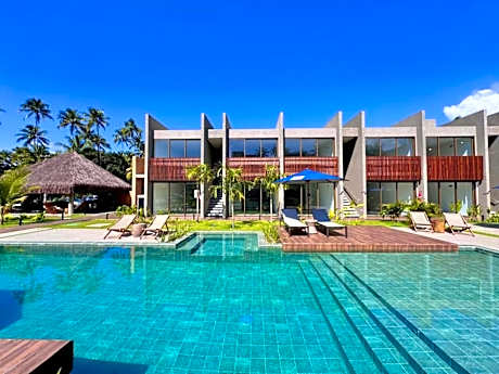 Flat Luxo em Japaratinga a 15 min de Maragogi/AL - Villa Naluri