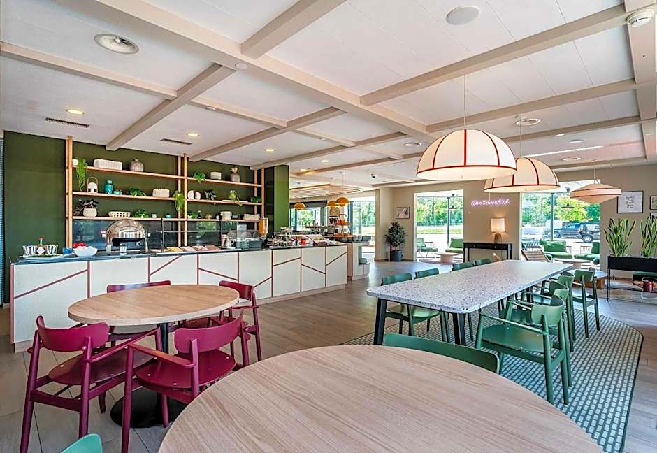 B&B Hotel Rothrist Olten