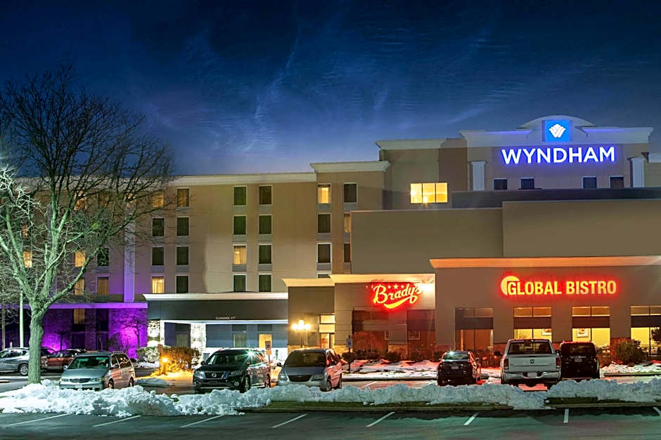 Wyndham Philadelphia-Bucks County
