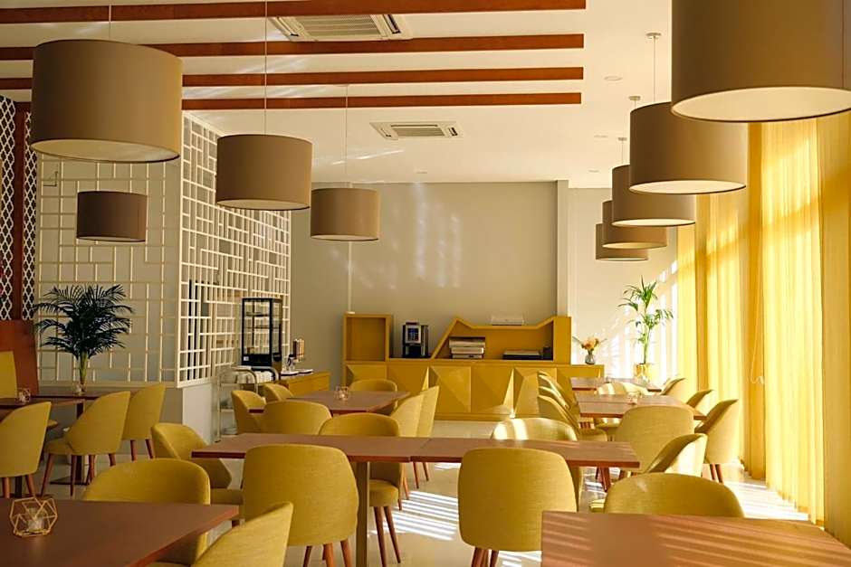 Hotel Pedras Salgadas