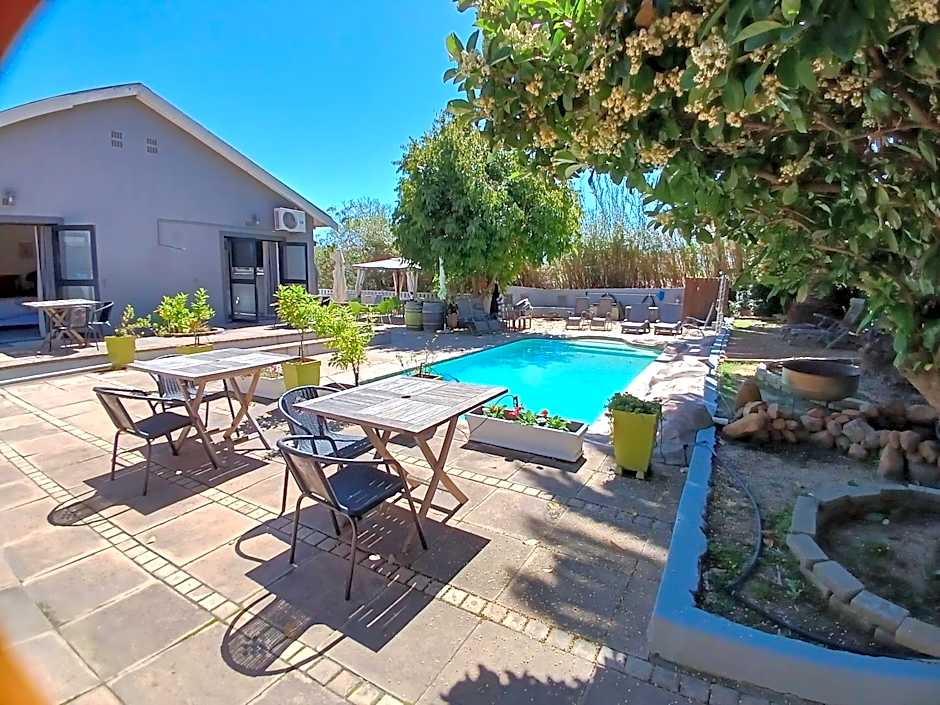 Ons Stee Bed and Breakfast