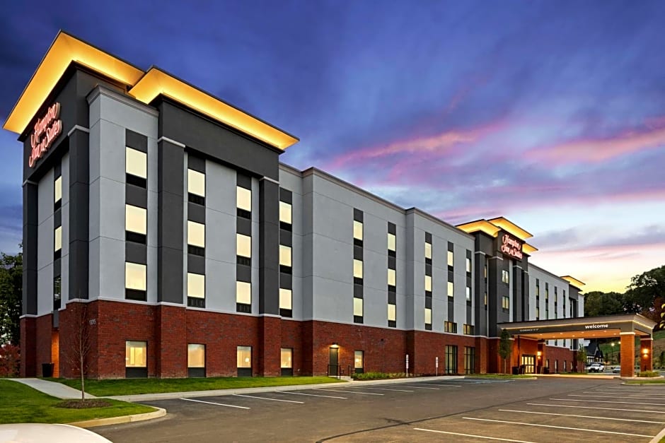 Hampton Inn By Hilton & Suites Cranberry Township/Mars, PA