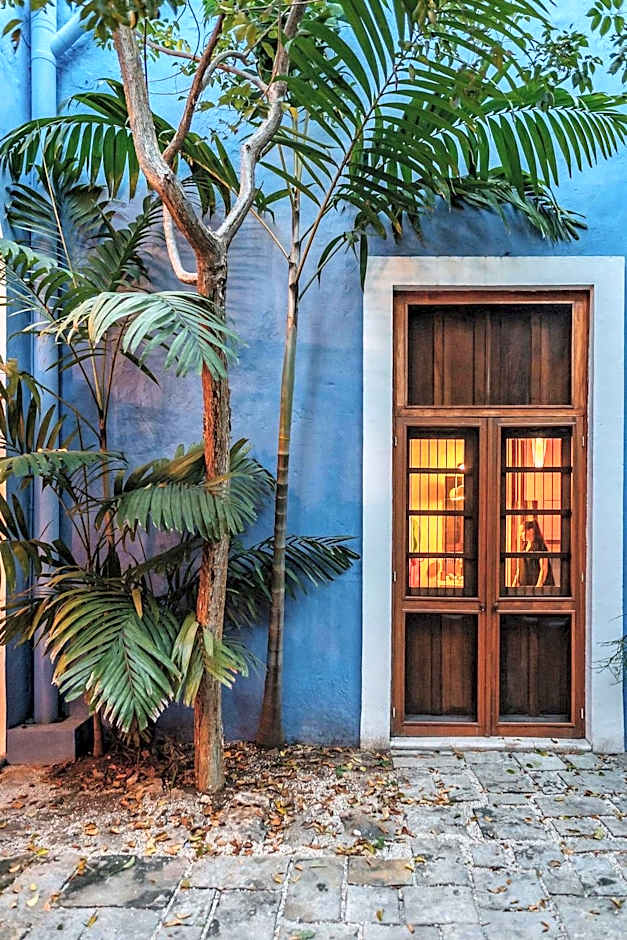 Casa Hacienda diseño de autor