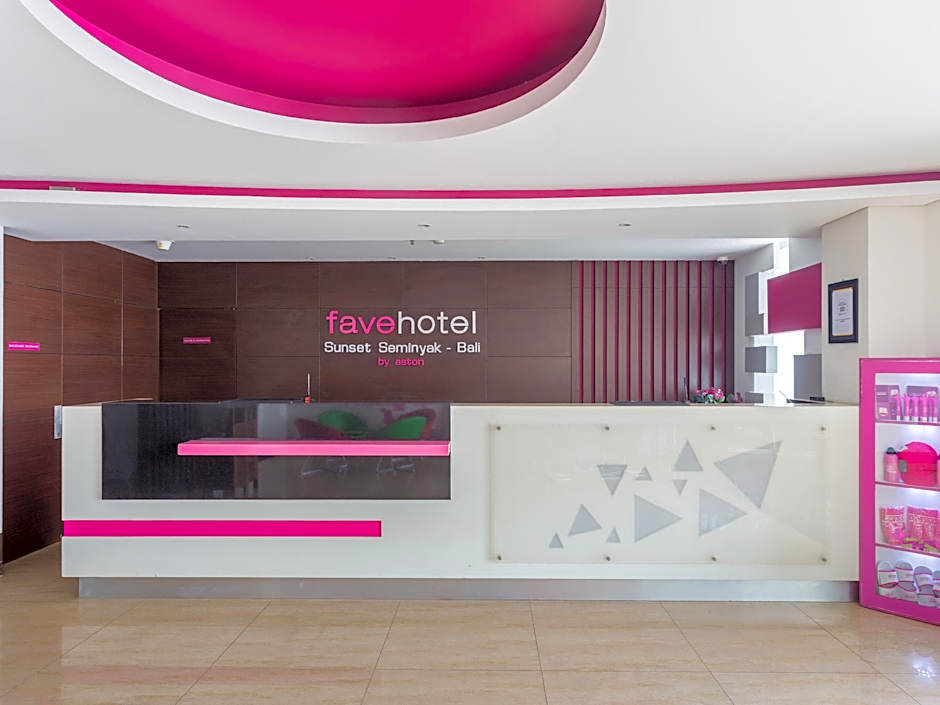 Favehotel Sunset Seminyak