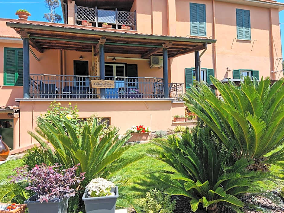 Il Casale nel Parco Guesthouse