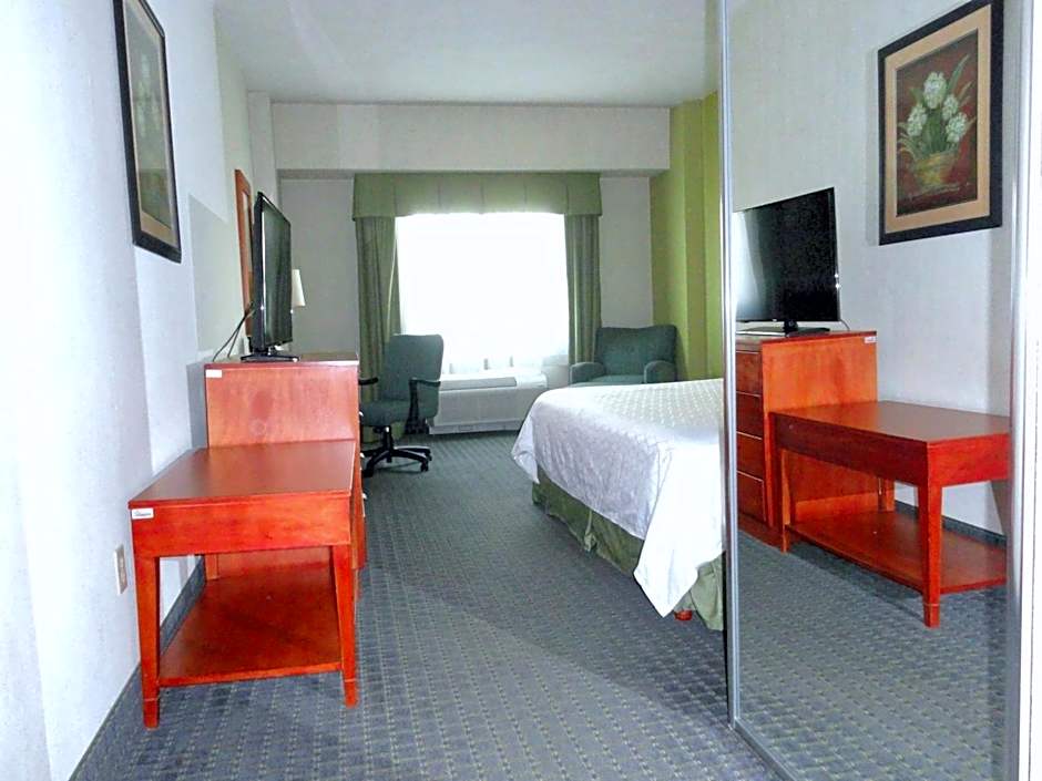 Holiday Inn Express & Suites Toluca Zona Aeropuerto By IHG