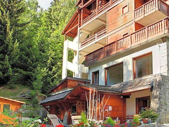 Chalet Hotel Les Campanules