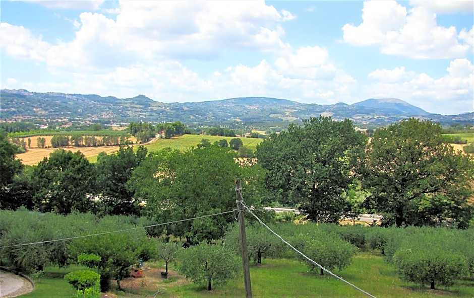 Casa con vista fantastica