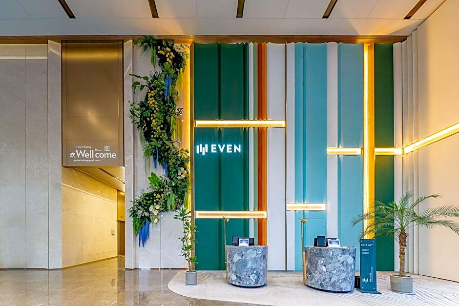 Even Qingdao Laoshan By IHG