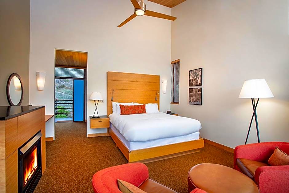 Contemporary 1 King Bed — 5 fotoğraftan 1. fotoğraf