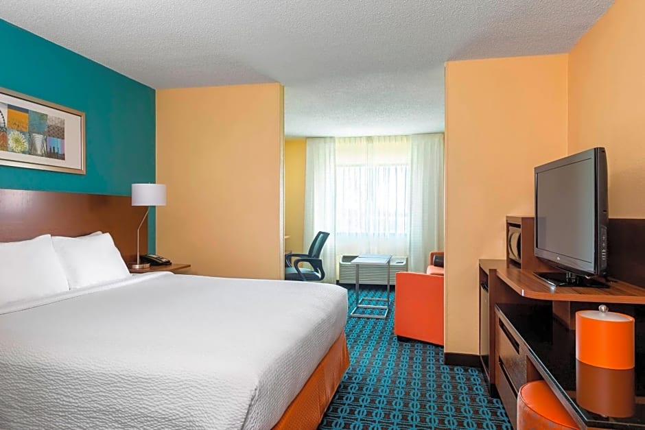 Fairfield Inn & Suites by Marriott Springfield