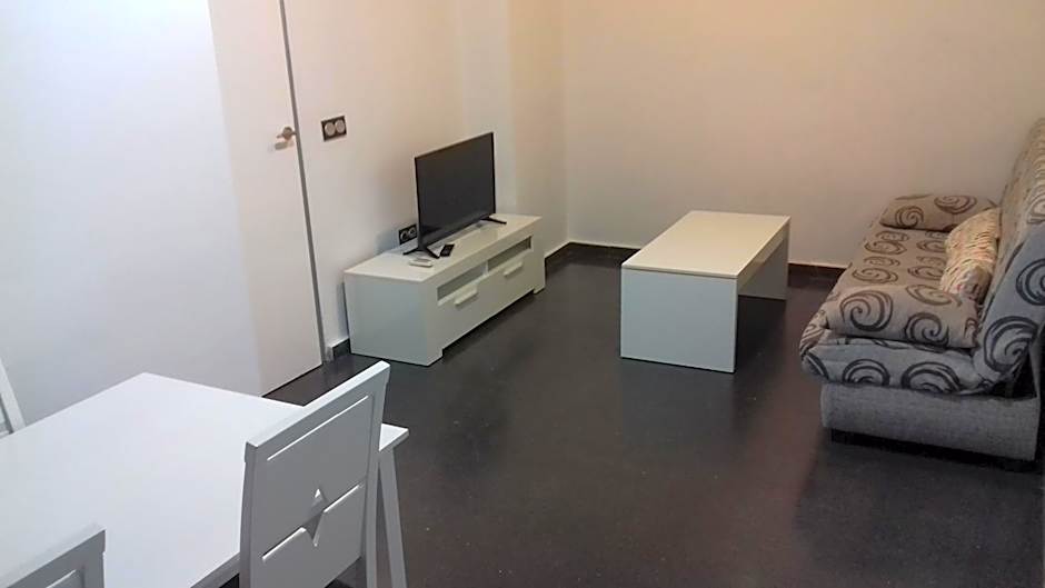 Apartamentos Turísticos Los Ángeles