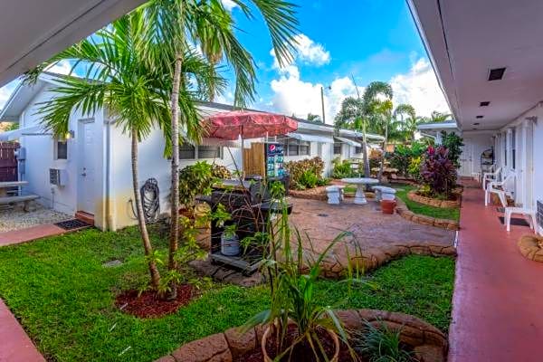 Green Seas Motel