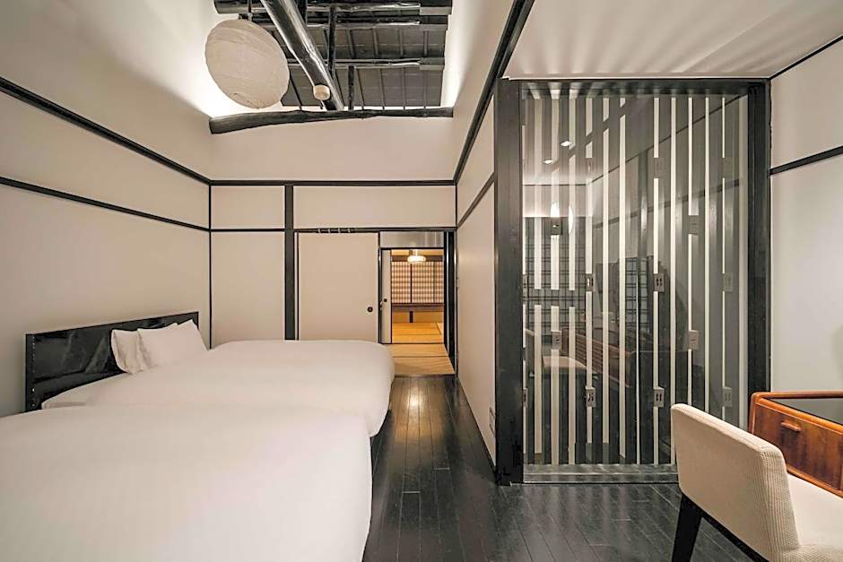 Shobu an Machiya House