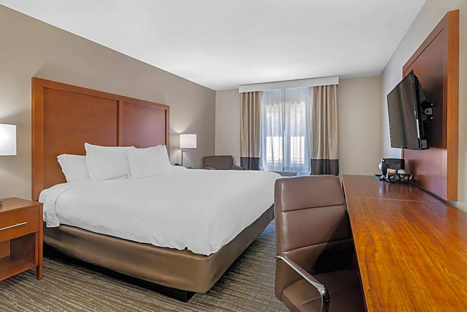 Comfort Inn & Suites Brunswick I-95