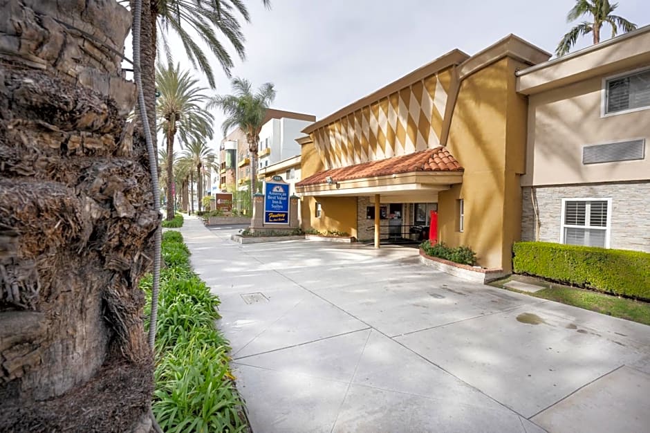 Americas Best Value Inn & Suites Anaheim