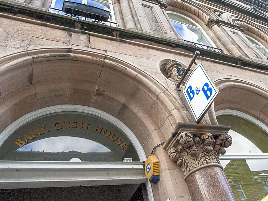 Bank Guest House