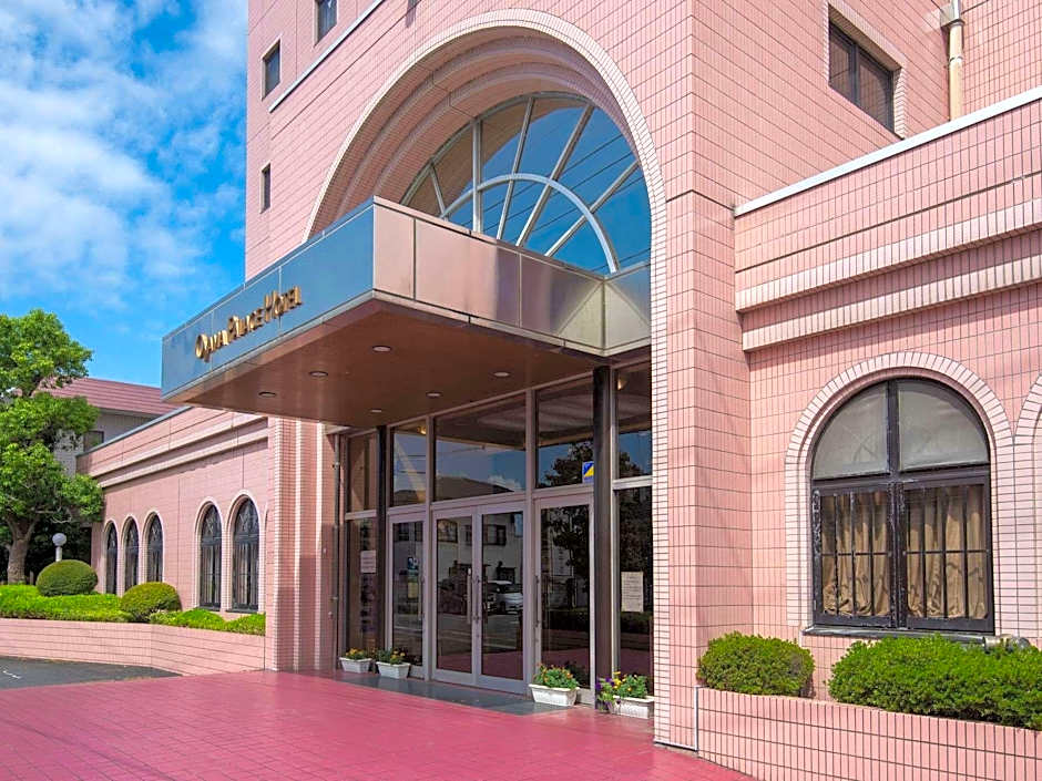 Oyama Palace Hotel