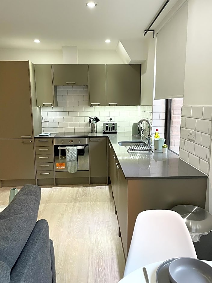 Southernhay Court Apartments