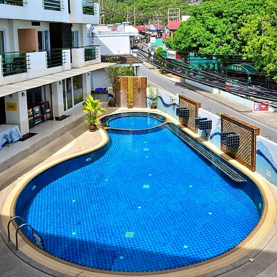 First Residence Hotel