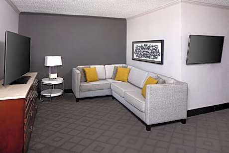 Suite with City View