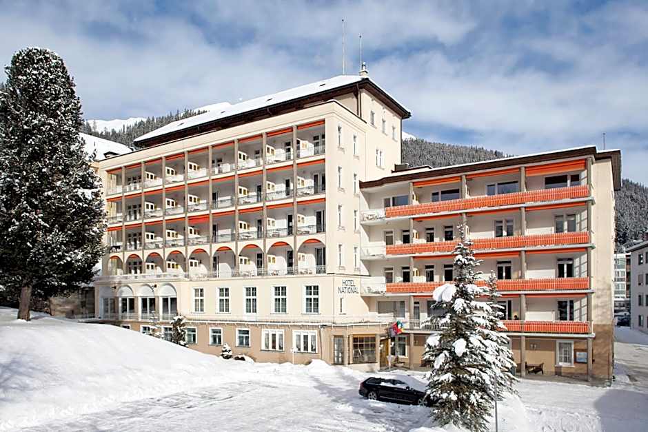 Hotel National by Mountain Hotels