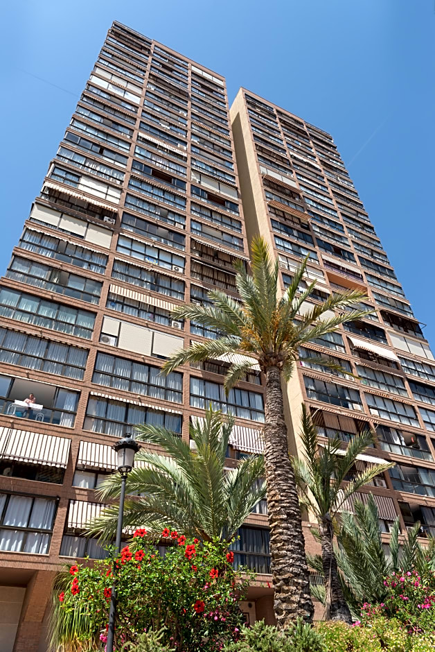 Apart. Gemelos  2- Beninter