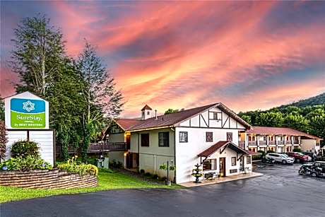 SureStay Hotel Helen Downtown by Best Western