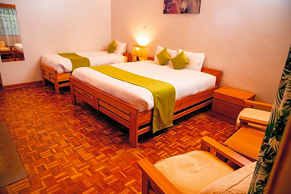 Naro Moru River Lodge
