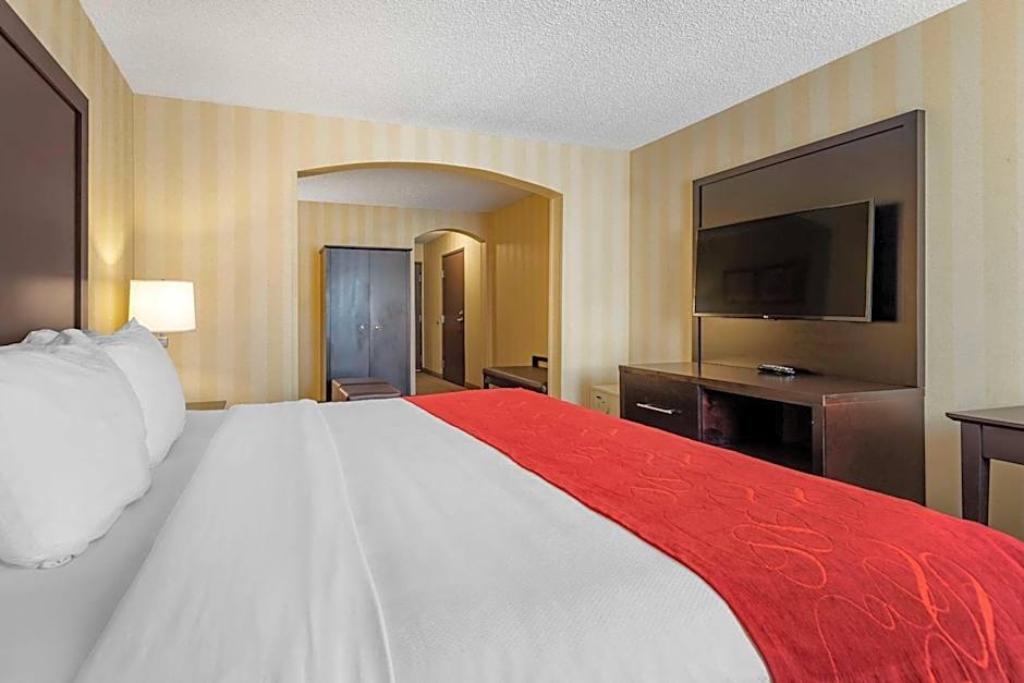 Comfort Suites Highlands Ranch Denver Tech Center Area
