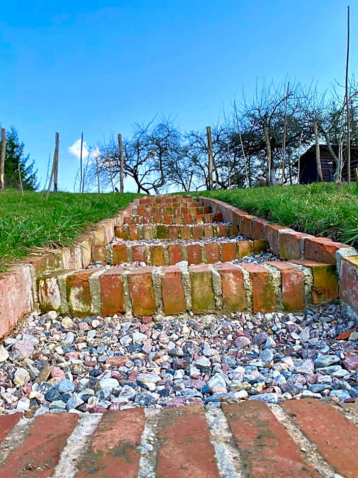 Góra Jabłek Mazury Mikolajki