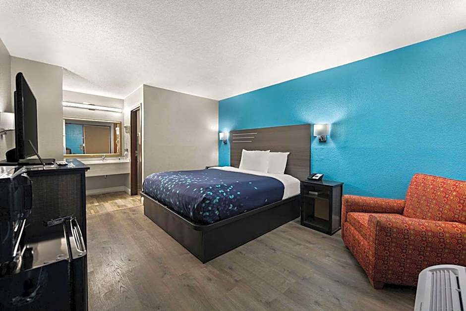 Rodeway Inn Richmond West End