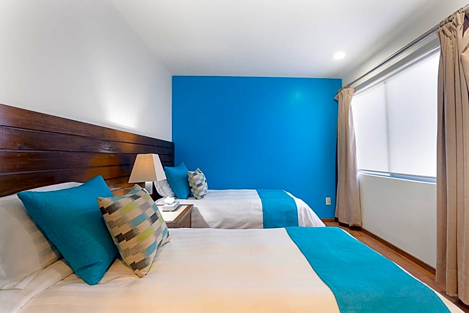 Suites Copérnico Polanco Anzures