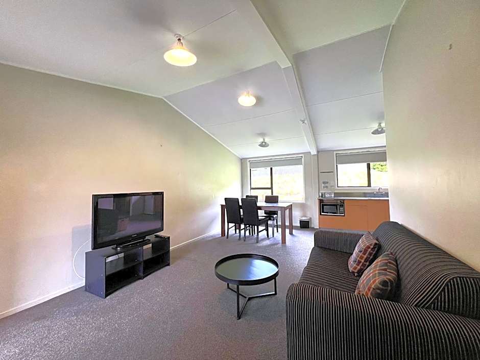 Mt Aspiring Holiday Park