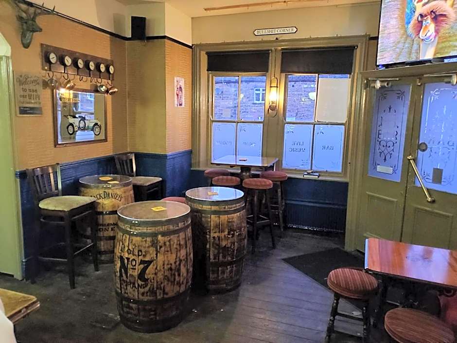 The Queens Arms Hotel Acomb