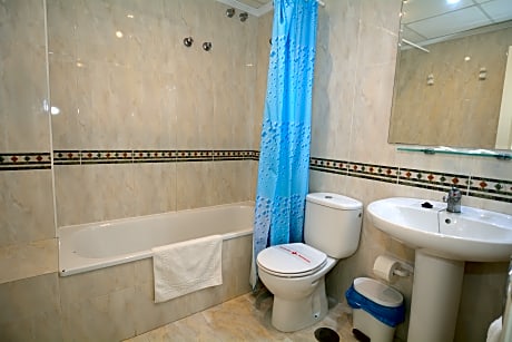 APARTMENT ONE BEDROOM WITHOUT TERRACE