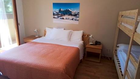 Family Double Room