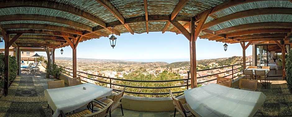 Hill View Hotel Apartments